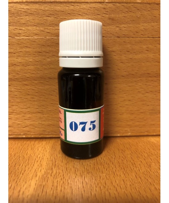 075 Helps visual receivers, retina - DMLA support.