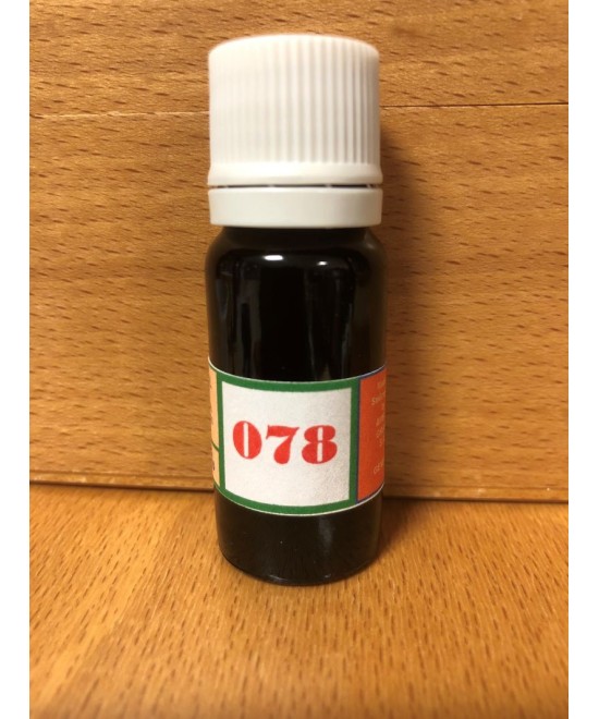 078 Helps the ground to fight against diarrhea and gastro.