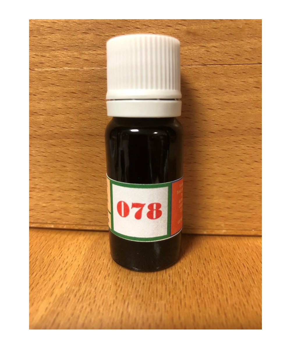 078 Helps the ground to fight against diarrhea and gastro.