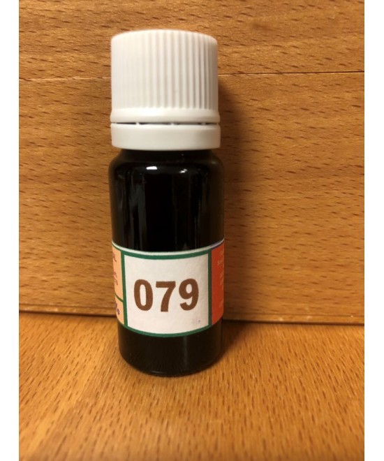 079 Helps the field with a return to the balance of skin pigmentation.