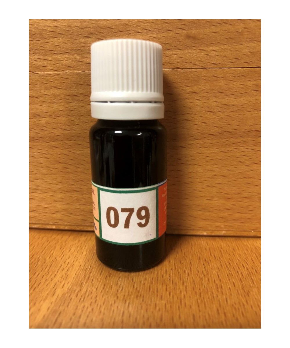 079 Helps the field with a return to the balance of skin pigmentation.