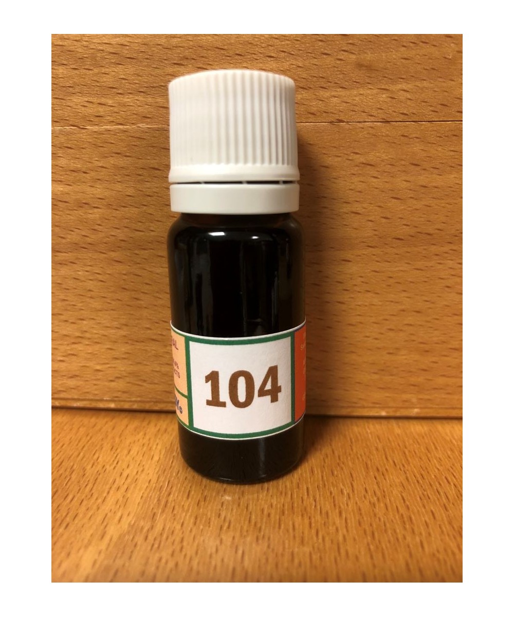 104 Aid for the circulation of vital energies.