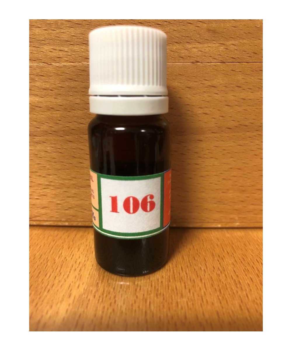 106 Assistance with the circulatory tone of the small basin.