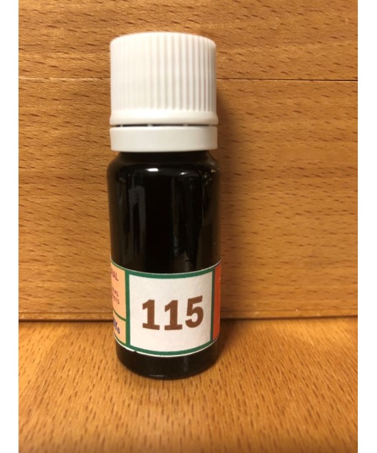 115 A- To promote energy exchange syndrome.