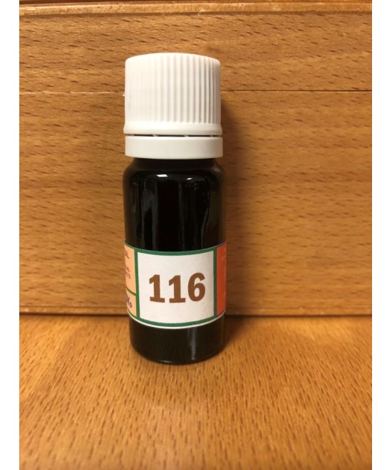 116 B- To promote energy exchange syndrome.