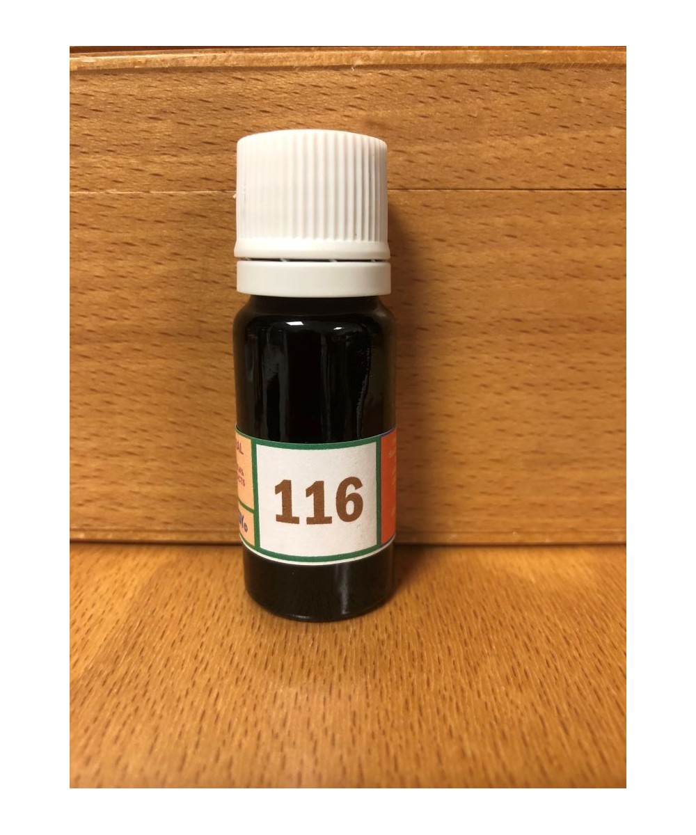 116 B- To promote energy exchange syndrome.