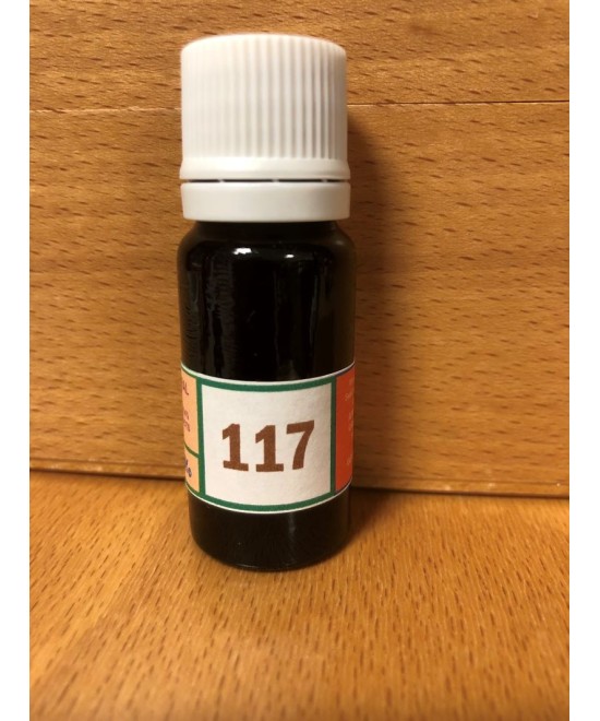 117 C- To promote exchange energy syndrome.