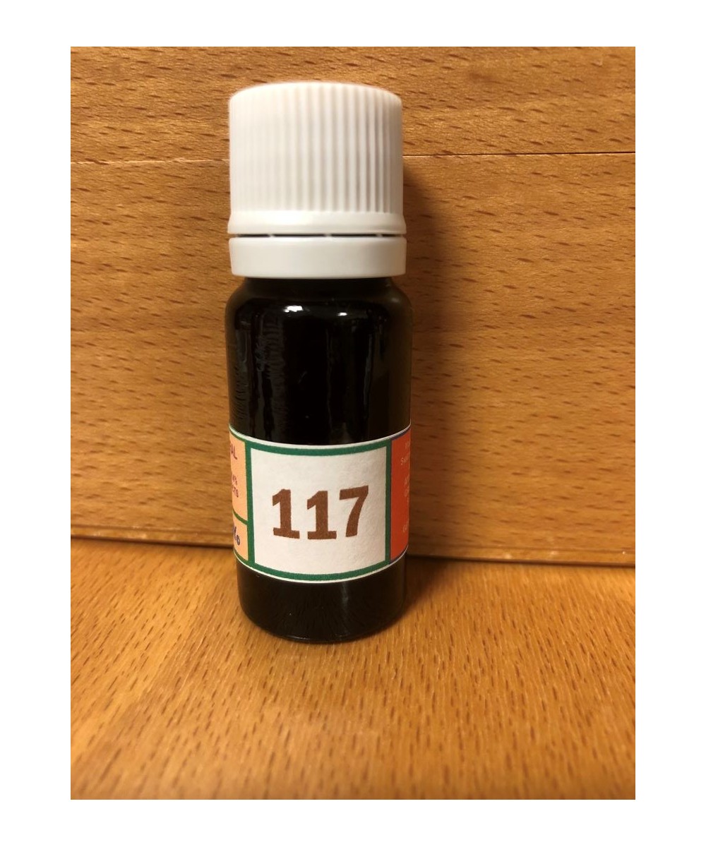 117 C- To promote exchange energy syndrome.