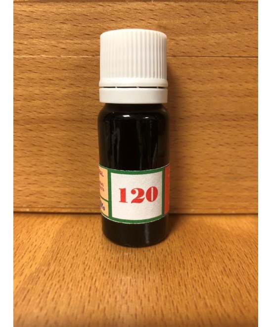 120 C- Supporting the functional nervous system.