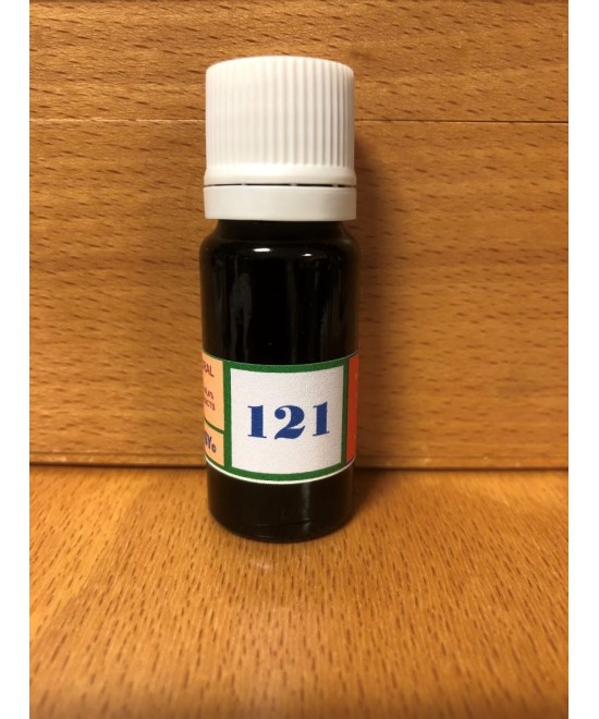 121 Aid for the circulation of energies (anti-aging).