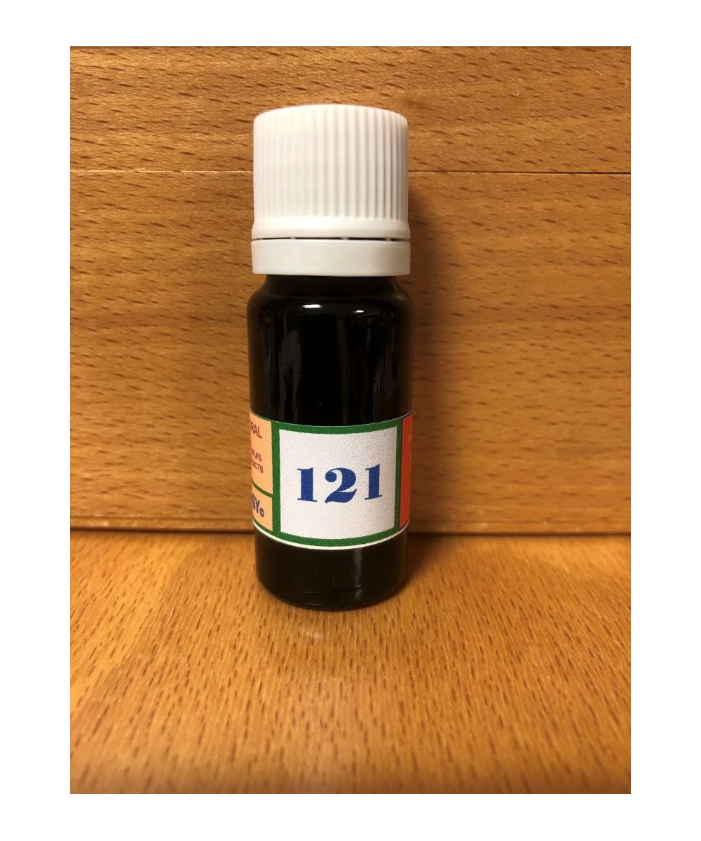 121 Aid for the circulation of energies (anti-aging).
