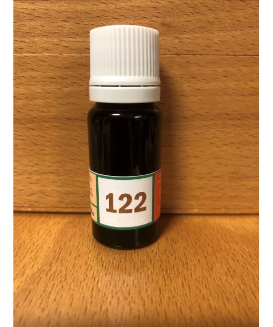 122 Support for a reinforcement of immunity.