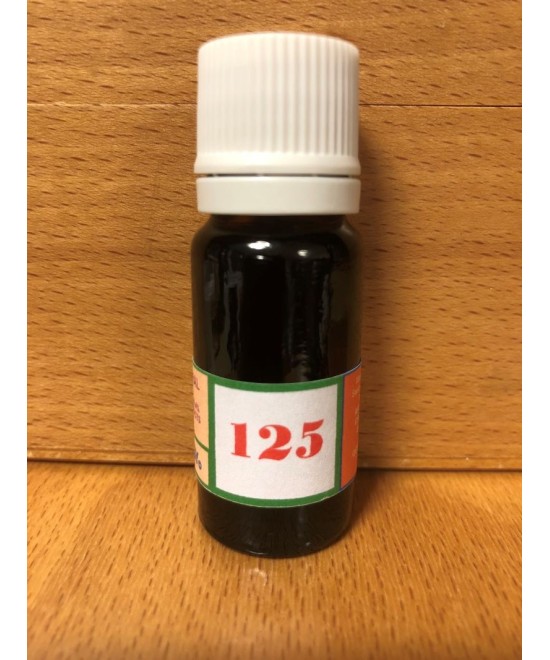 125 Help the balance of the mammary glands.