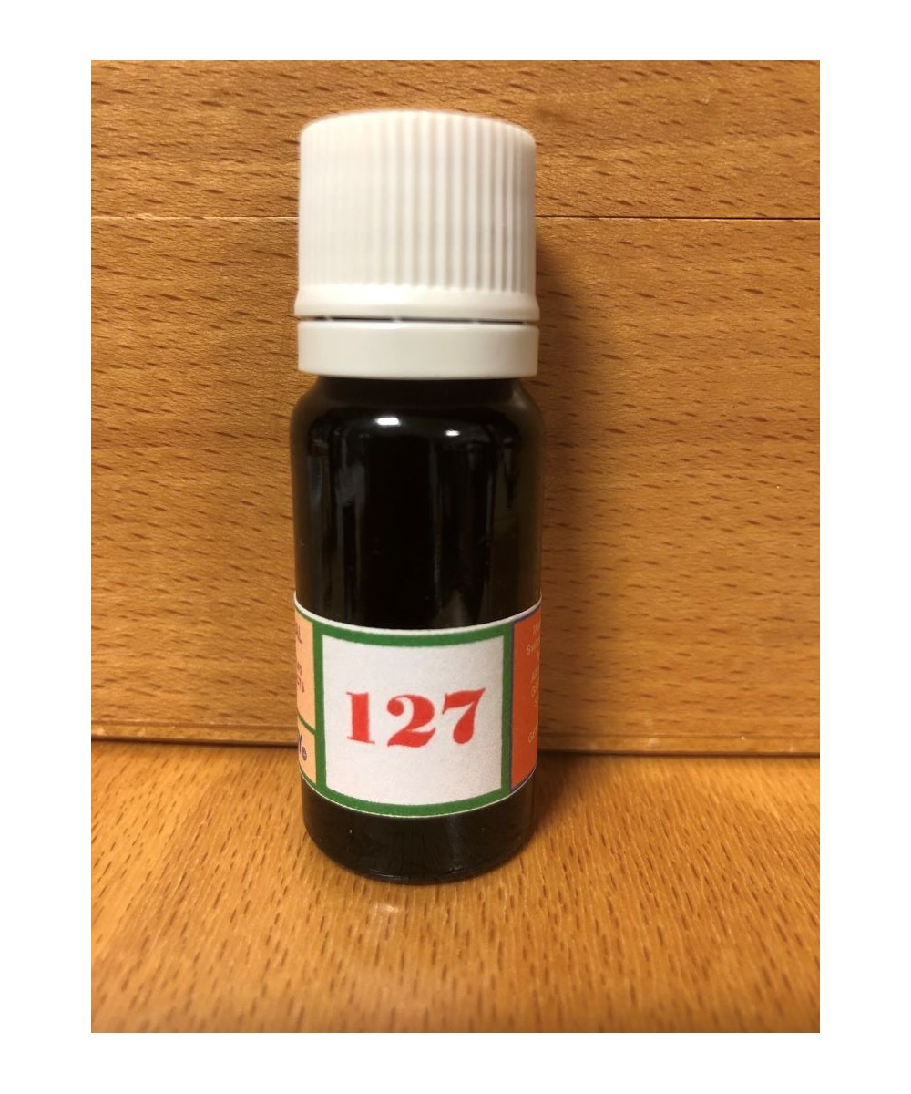 127 Support of pulmonary alveoli.