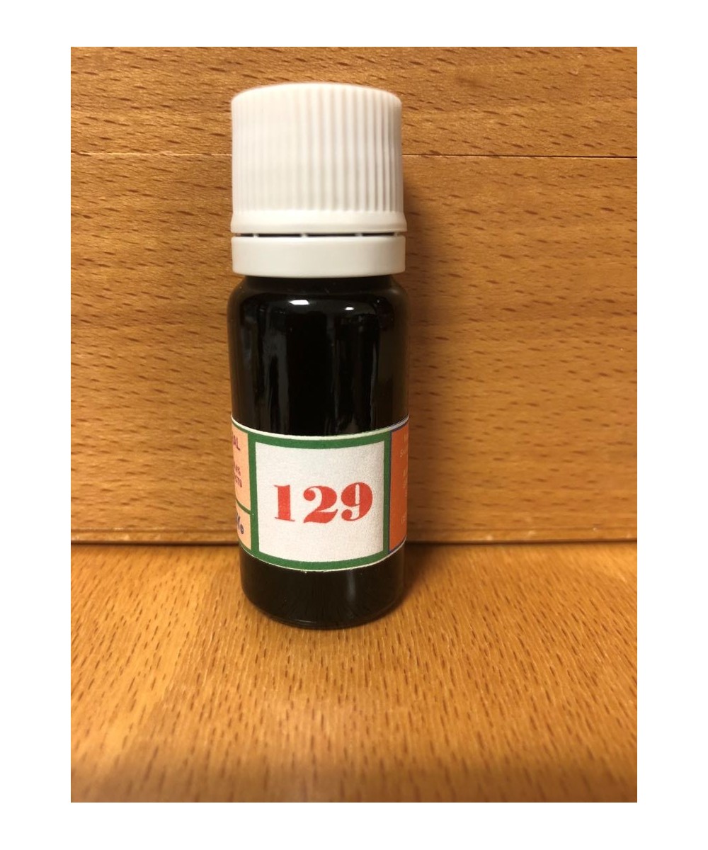 129 Unterstützung beim Härten der Haut.