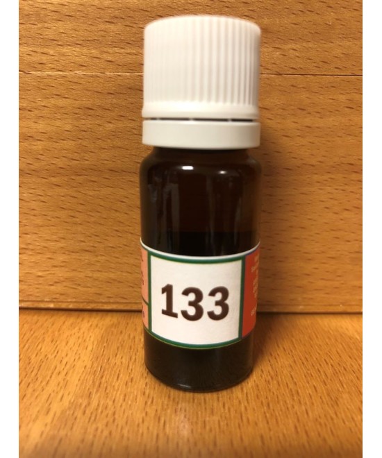 133 Helps at a quality of the lymph.