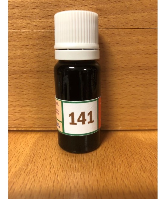 141 Support during irritation cough.