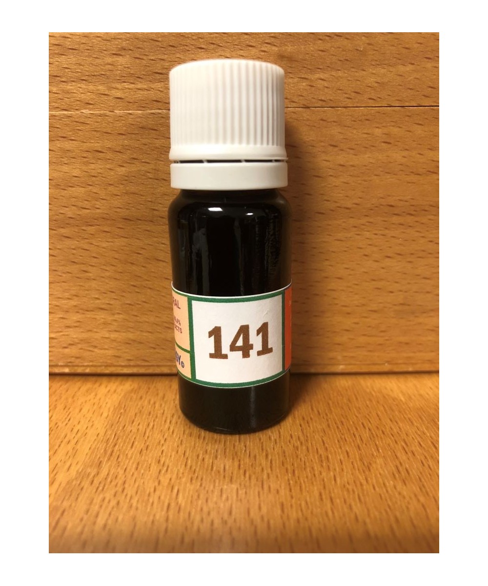141 Support during irritation cough.
