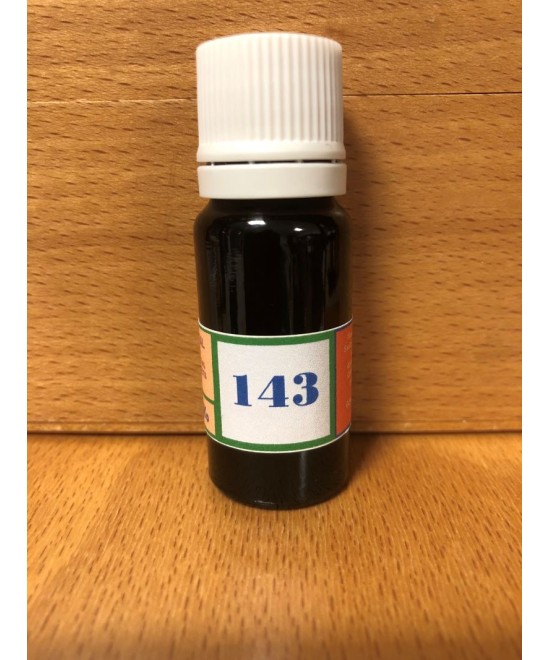 143 Support of the Liver meridian.