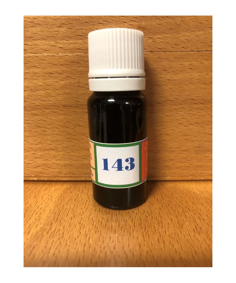 143 Support of the Liver meridian.