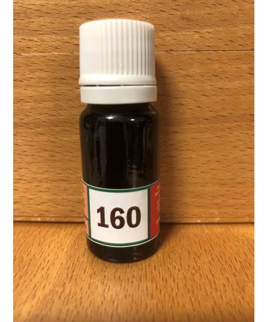 160 strengthens the three households - excellent support in case of burnout.