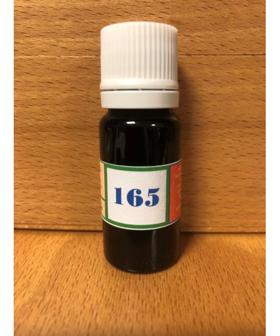 165 Prevention and support in case of bacterial infection.