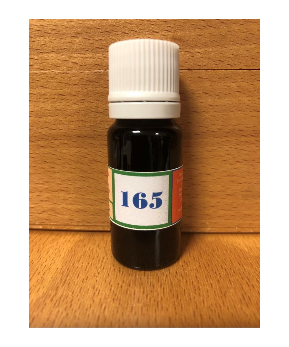 165 Prevention and support in case of bacterial infection.