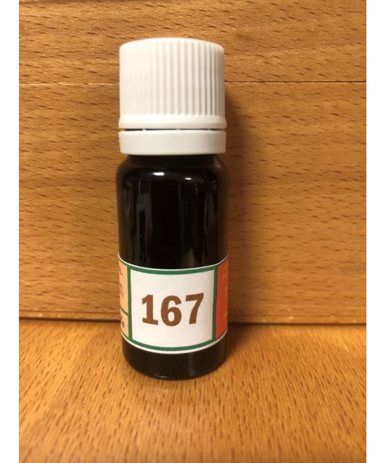 167 Help in the event of chronic pain of joints (especially hands and feet).
