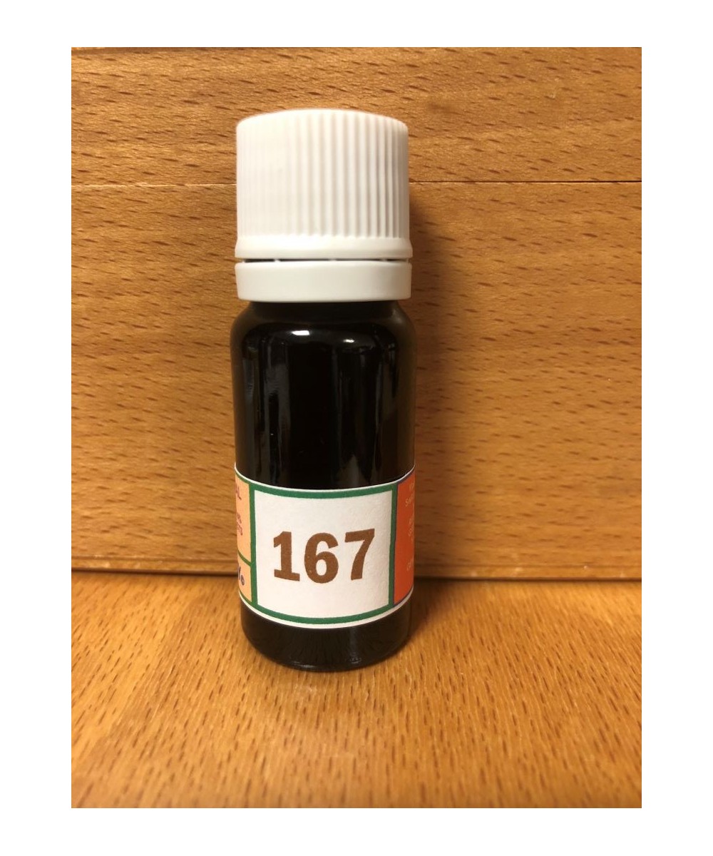 167 Hilfe bei chronischen Schmerzen von Gelenken (insbesondere Hände und Füße).