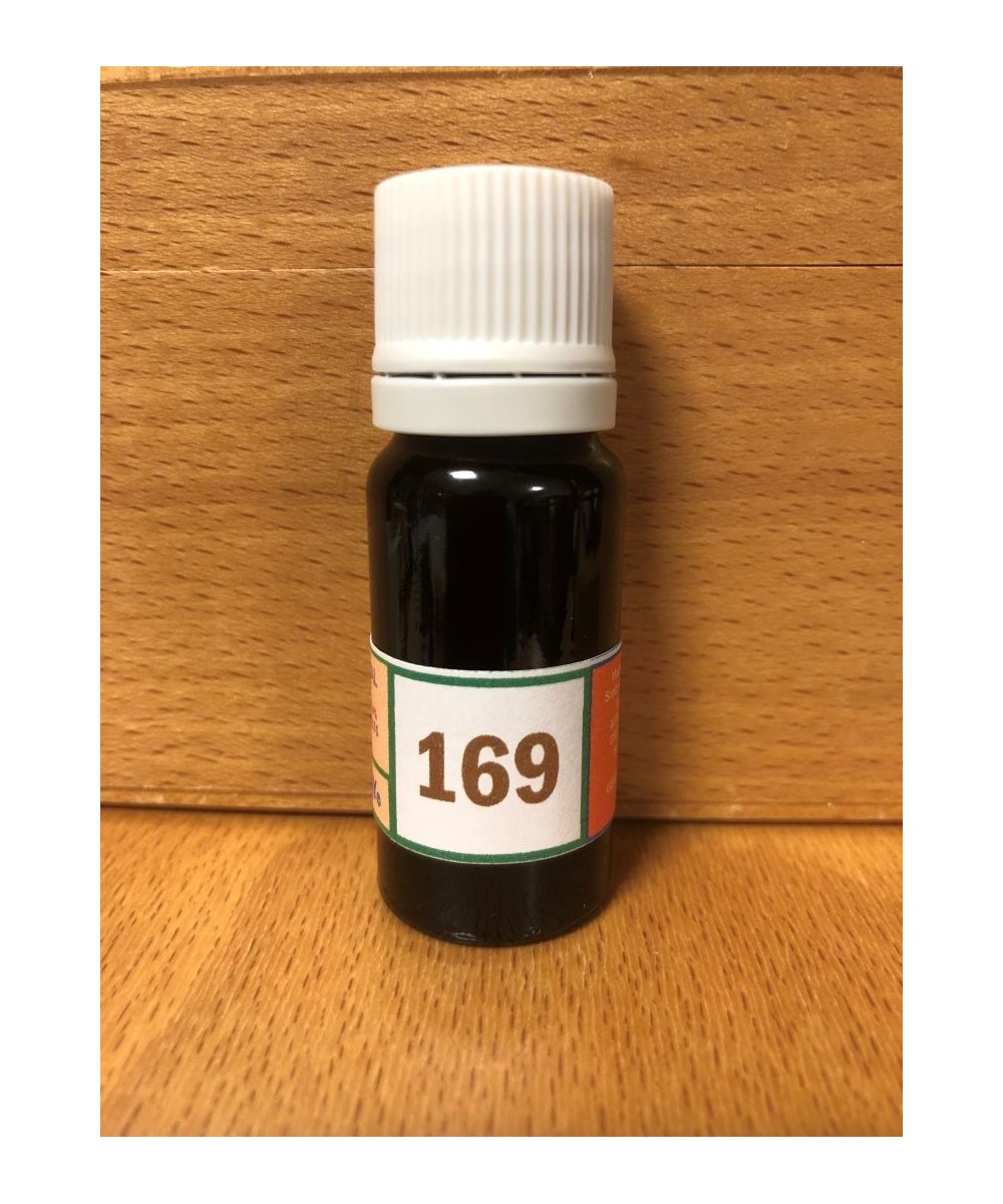 169 strengthens immune and prevention of influenza states prevention.