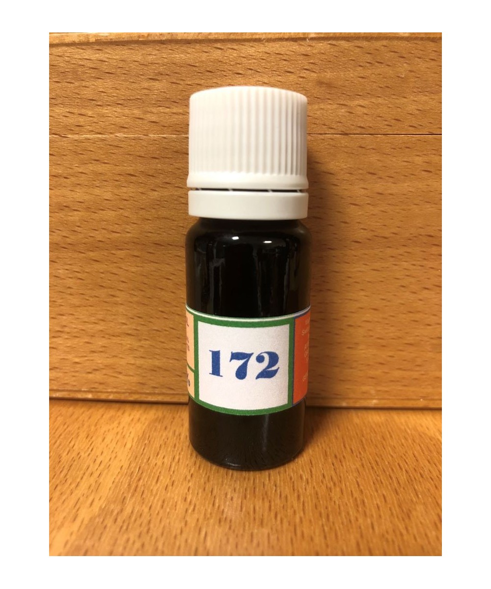 172 helps with a good venous return.