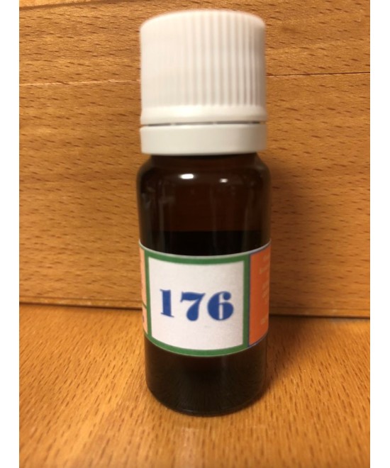 176 Support in case of itching.