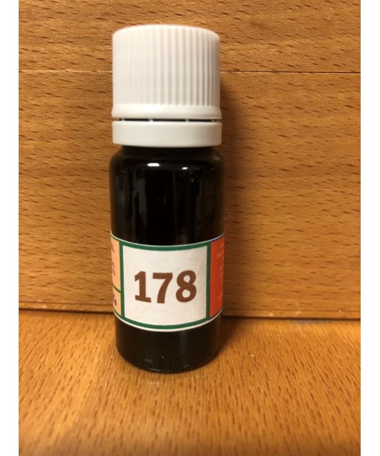 178 Help for the balance of vitamin D.