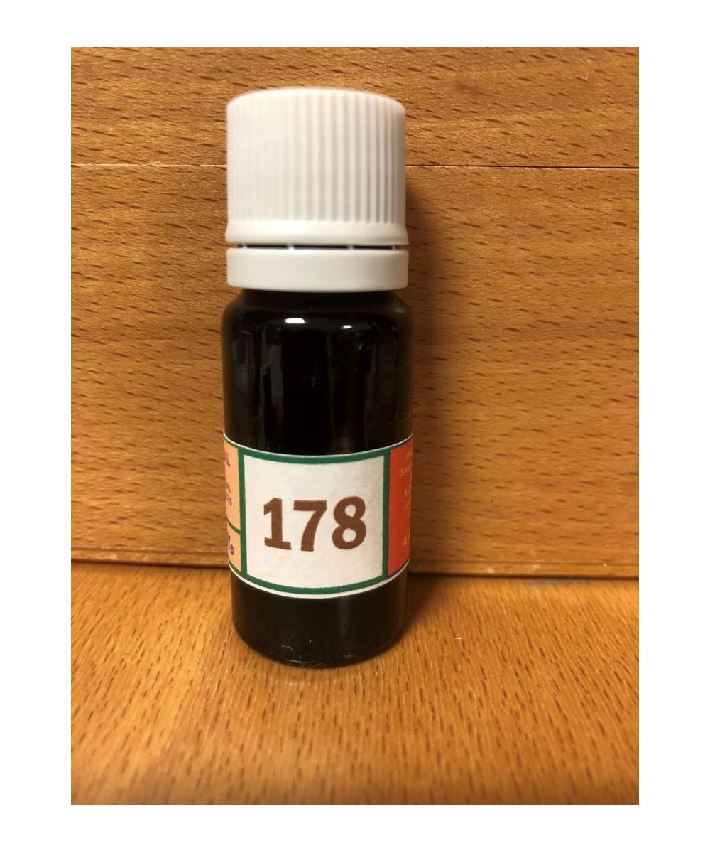 178 Help for the balance of vitamin D.