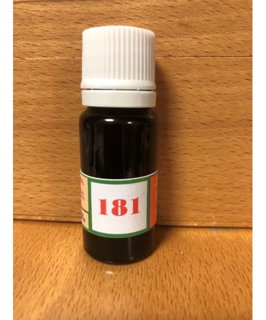 181 helps as detoxifying.