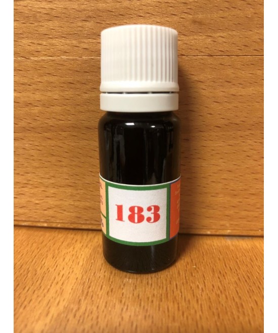 183 Support of the eye, especially during low brightness.