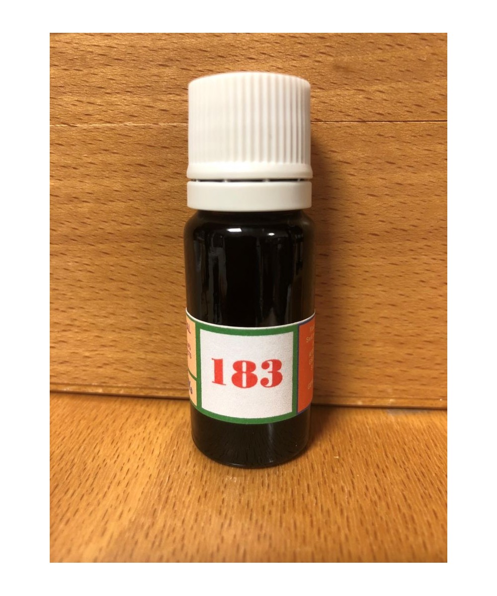 183 Support of the eye, especially during low brightness.