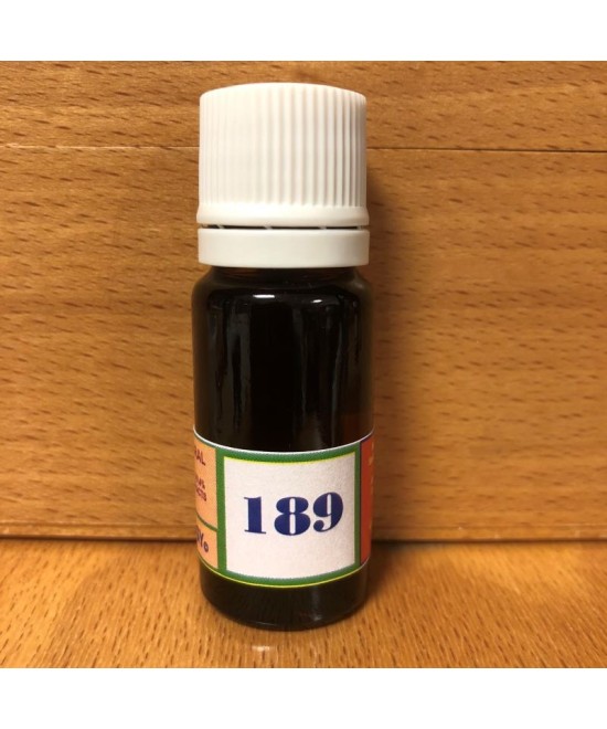 189 helps to regain balance in case of urea disorder.