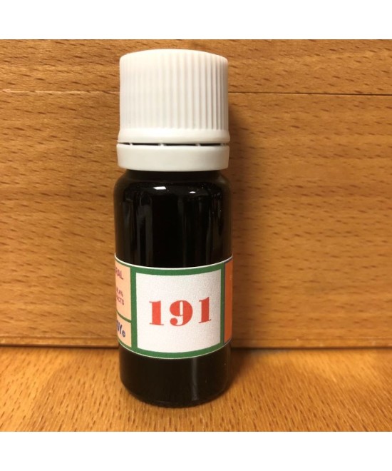 191 Help for prevention and support during mosquito sting of the genus Plasmo.