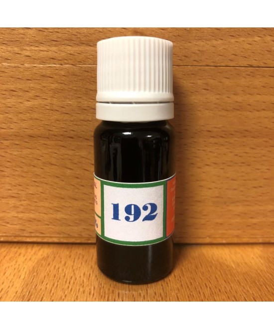 192 Support in case of electromagnetic hypersensitivity (+ cm SE).