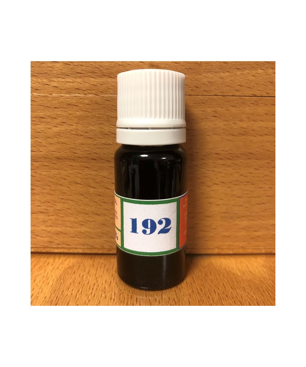 192 Support in case of electromagnetic hypersensitivity (+ cm SE).