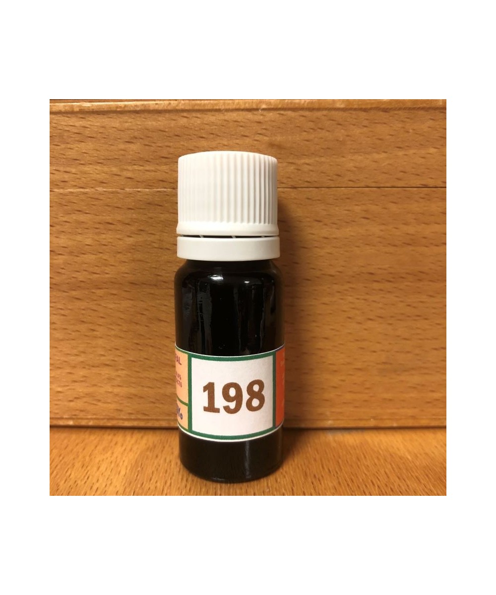 198 Helps potassium to regain balance.