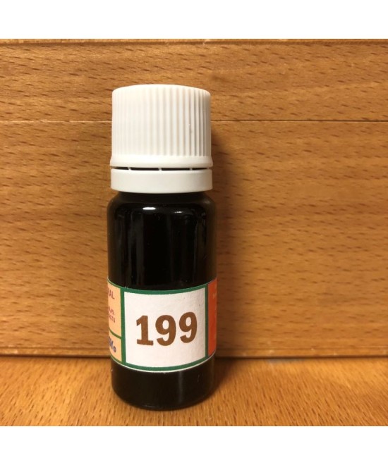 199 Help when inflammation of blood vessels in the scalp and around.