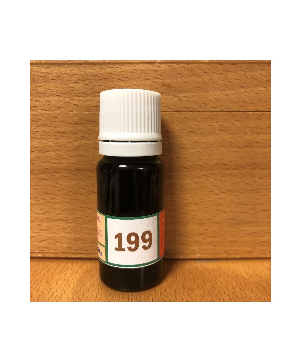 199 Help when inflammation of blood vessels in the scalp and around.