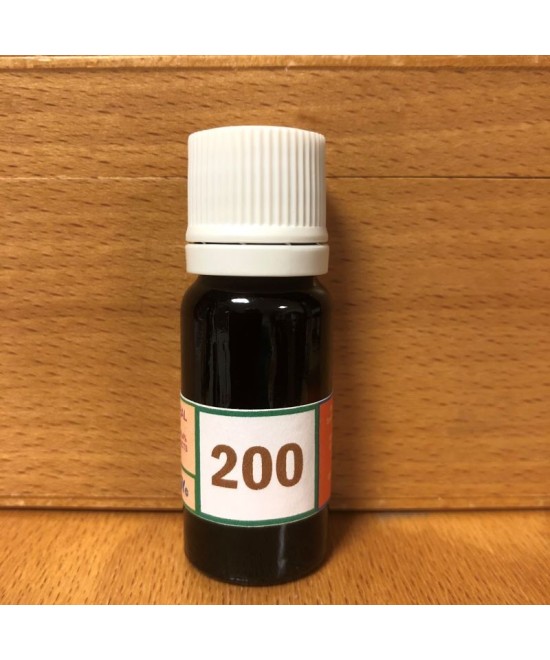 200 help in case of injury or abscess.