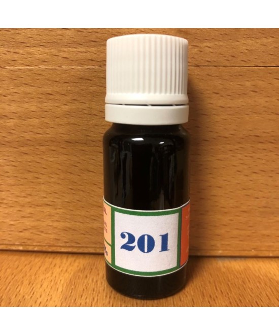 201 intestines support in case of protozoa parasites.