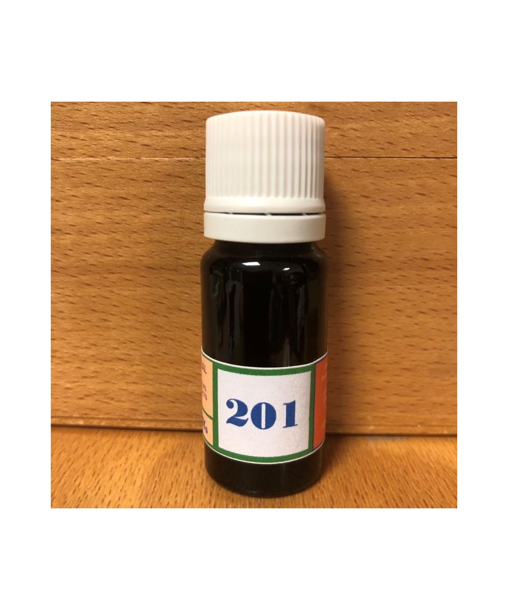 201 intestines support in case of protozoa parasites.