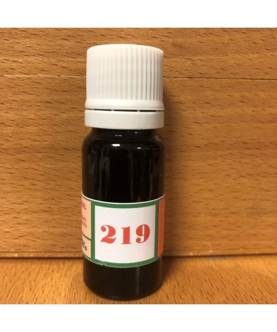 219 Support when appearing brown spots.