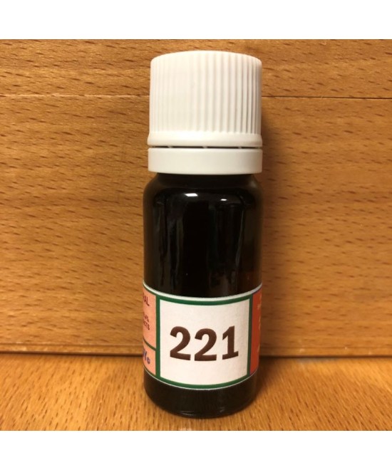 221 Support for conjunctivitis.