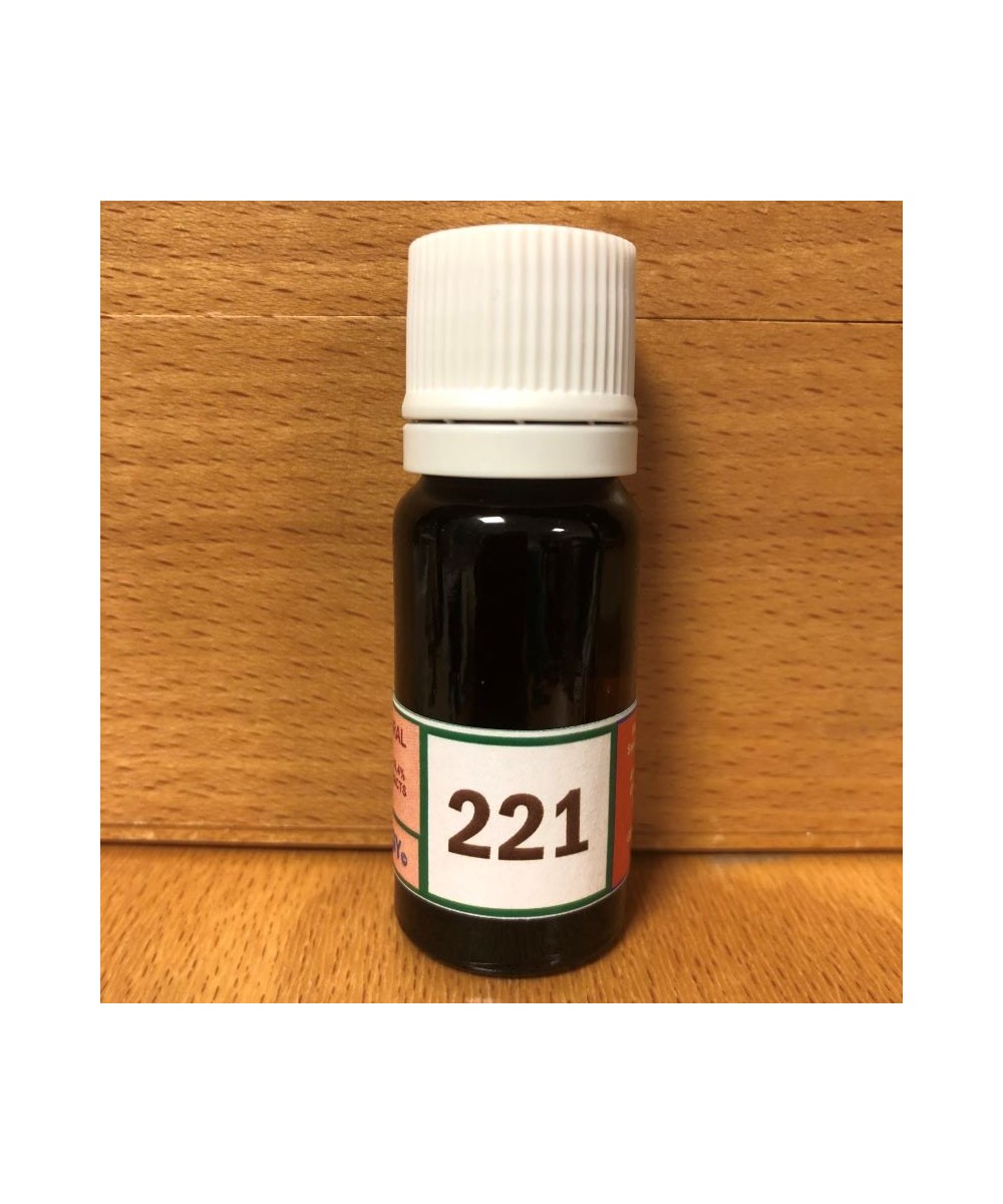 221 Support for conjunctivitis.
